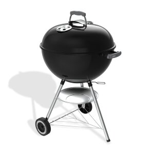 Угольный гриль Weber Original Kettle 57 см черный (2026)