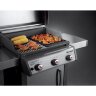 Противень для гриля Weber Spirit 300 чугунный
