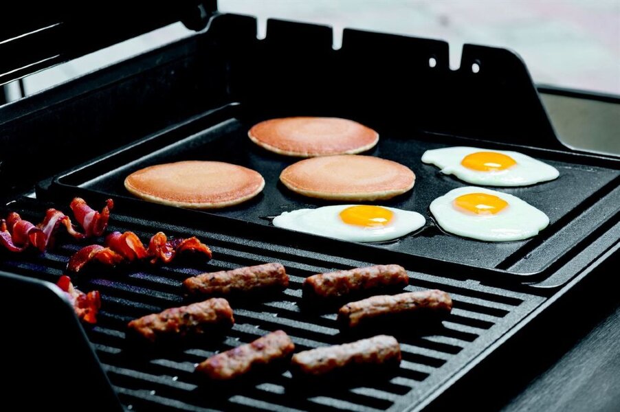 Противень для гриля Weber Spirit 300 чугунный