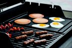 Противень для гриля Weber Spirit 300 чугунный