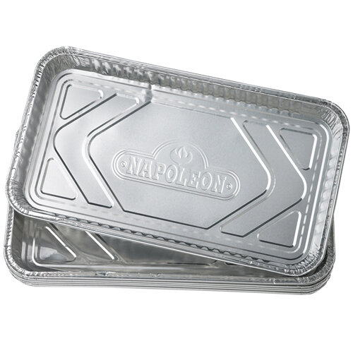 Лотки для жира Napoleon 36.0 х 19.7 см (5 шт)