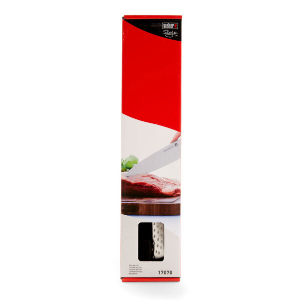 Нож шеф Weber Deluxe