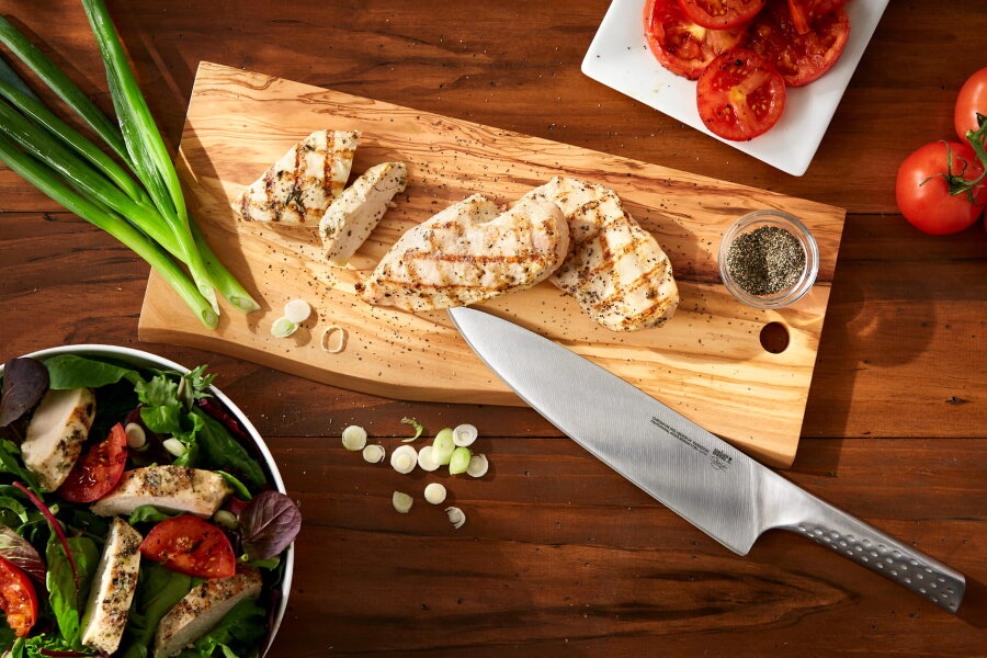 Нож шеф Weber Deluxe