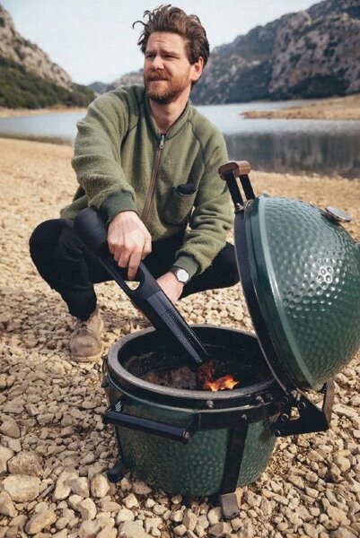 Фен для розжига углей Looftlighter X беспроводной