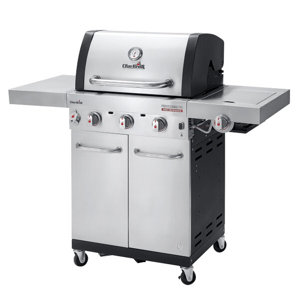 Газовый гриль Char-Broil Professional PRO 3S