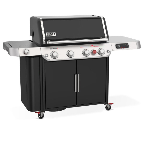 Газовый гриль Weber Genesis EPX-435 черный