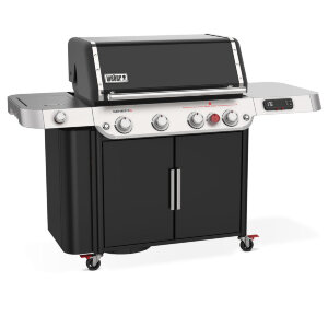 Газовый гриль Weber Genesis EPX-435 черный