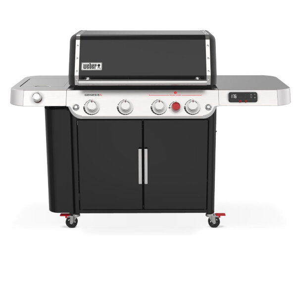 Газовый гриль Weber Genesis EPX-435 черный