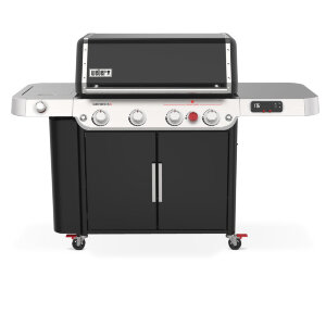 Газовый гриль Weber Genesis EPX-435 черный