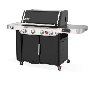 Газовый гриль Weber Genesis EPX-435 черный