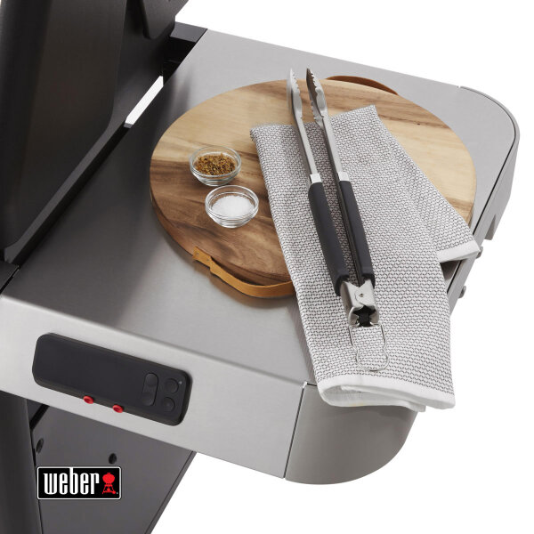 Газовый гриль Weber Genesis EPX-435 черный