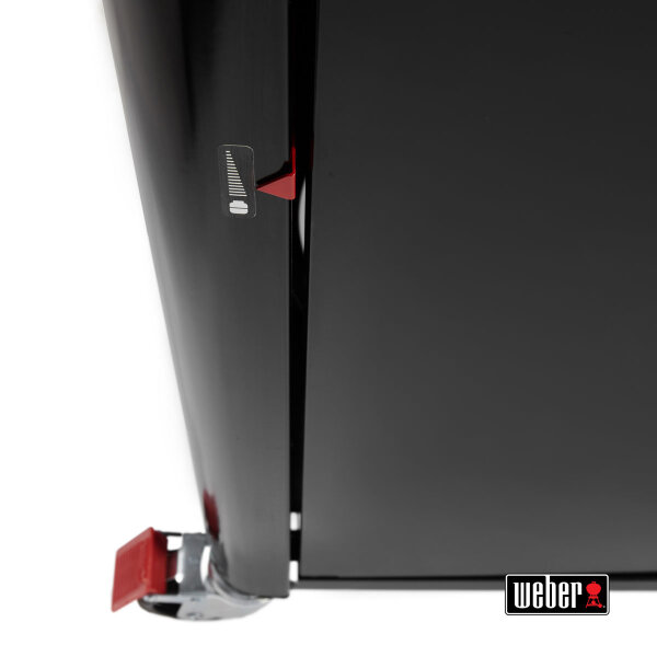 Газовый гриль Weber Genesis EPX-435 черный