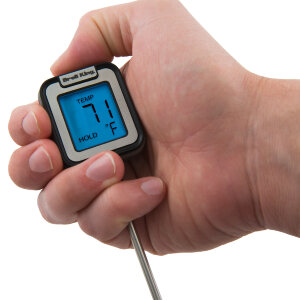 Термометр Broil King цифровой с подсветкой