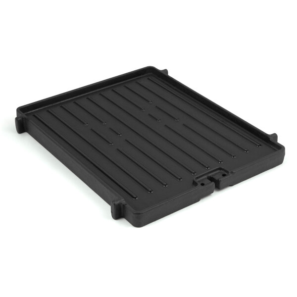 Противень для боковой горелки грилей Broil King Baron чугунный