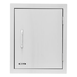 Вертикальная дверь Bull BBQ правая