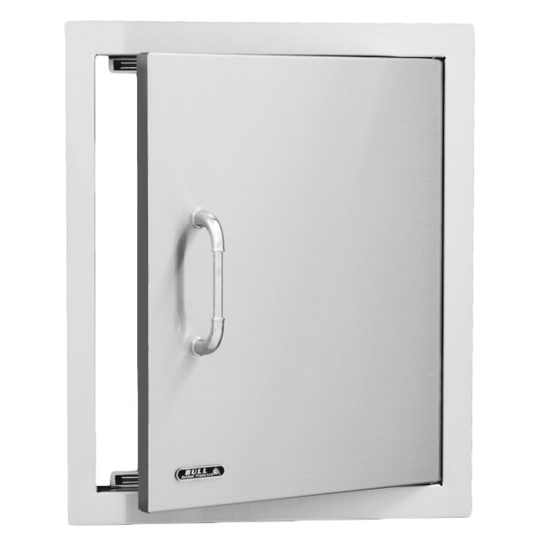 Вертикальная дверь Bull BBQ правая