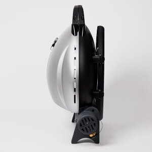 Газовый гриль O-Grill 900MT bicolor черно-серебряный