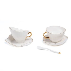 Seletti Чайная пара Meltdown Set of 2