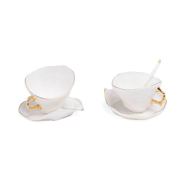 Seletti Чайная пара Meltdown Set of 2