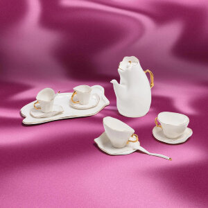 Seletti Чайная пара Meltdown Set of 2