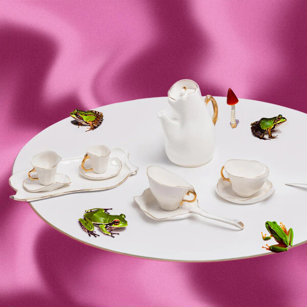 Seletti Чайная пара Meltdown Set of 2