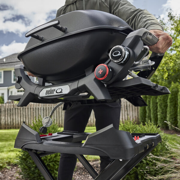 Тележка-подставка Weber Standard для грилей серии Q N