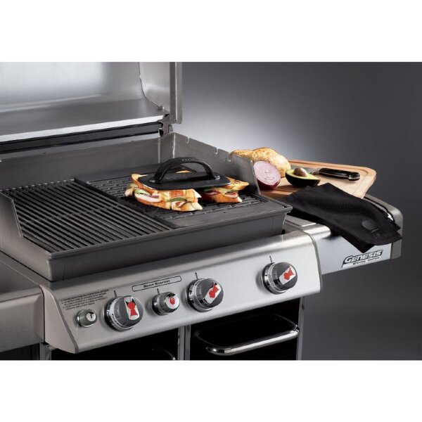 Противень для гриля Weber Genesis 300 чугунный