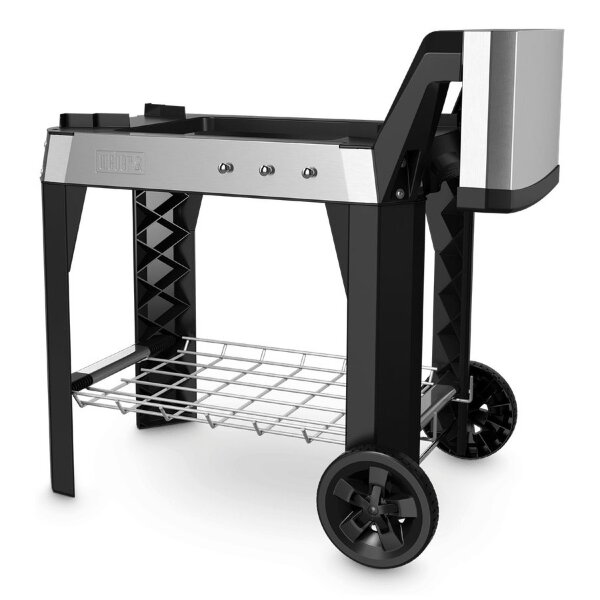 Тележка-подставка для грилей Weber Pulse