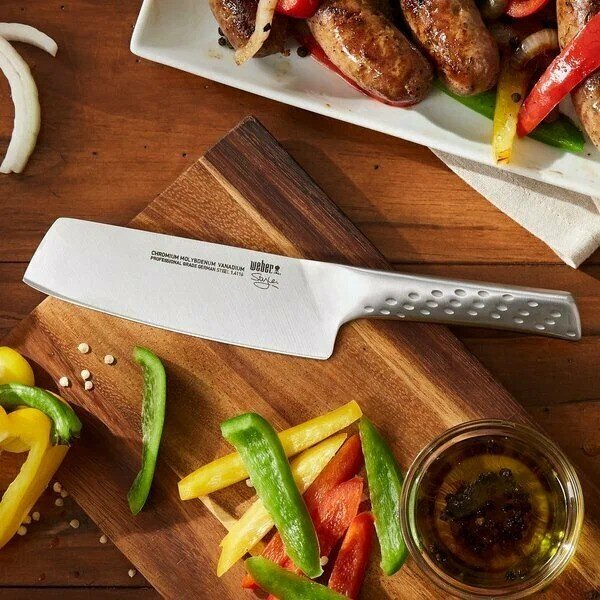 Нож для овощей Weber Deluxe
