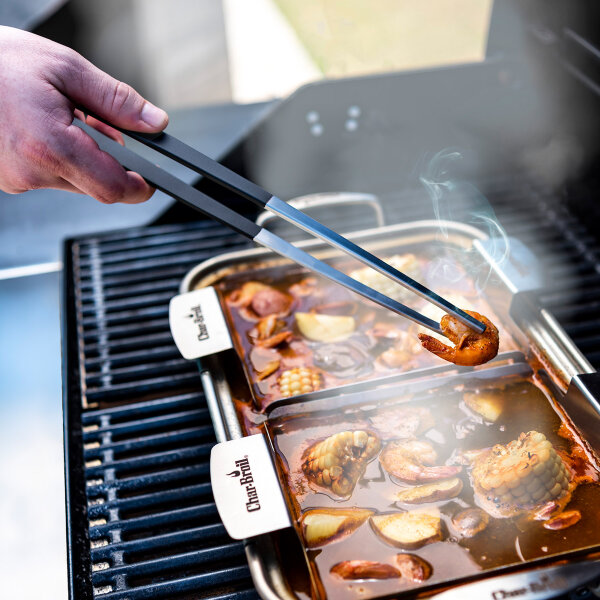 Щипцы для гриля Char-Broil Tweezer