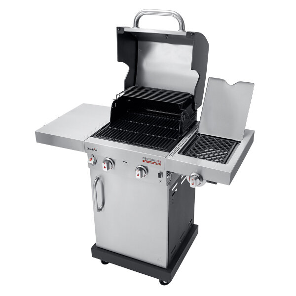 Газовый гриль Char-Broil Professional PRO 2S