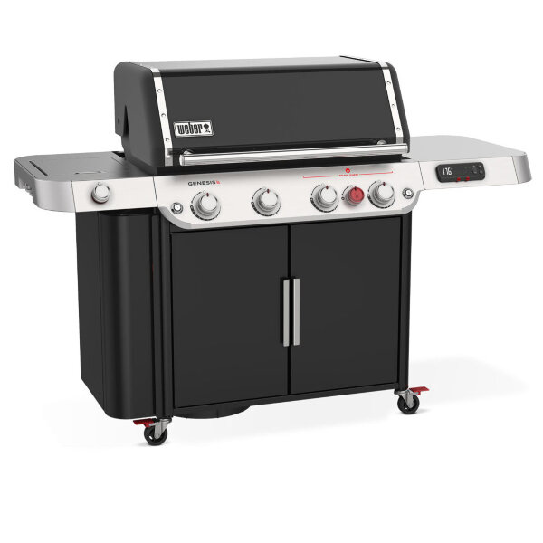 Газовый гриль Weber Genesis SE-EPX-435 черный