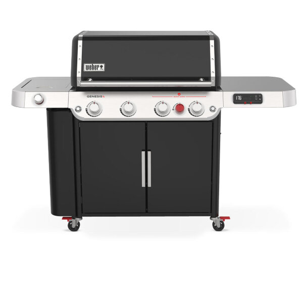 Газовый гриль Weber Genesis SE-EPX-435 черный
