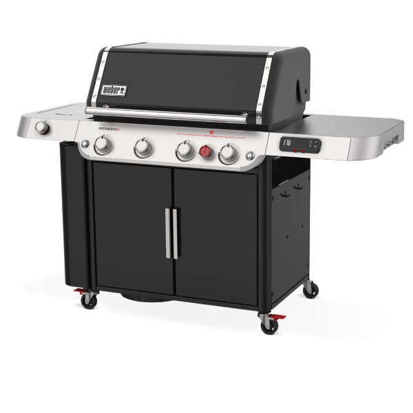 Газовый гриль Weber Genesis SE-EPX-435 черный