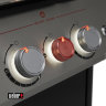Газовый гриль Weber Genesis SE-EPX-435 черный