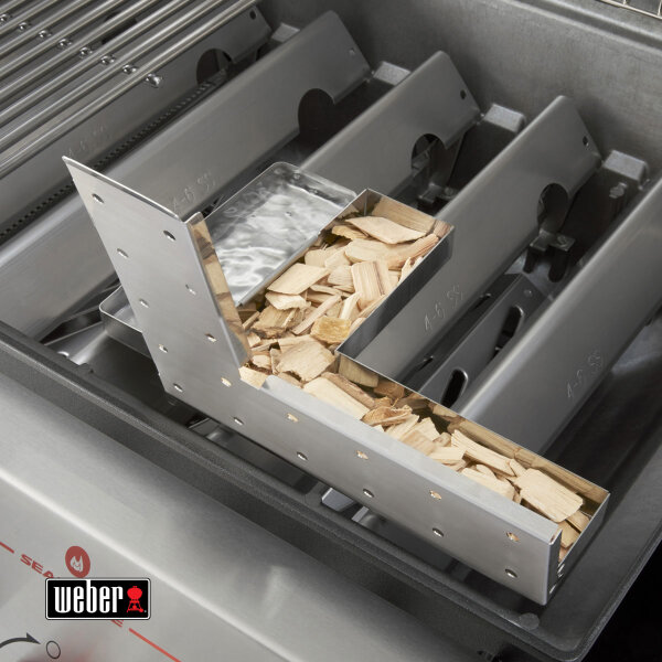 Газовый гриль Weber Genesis SE-EPX-435 черный