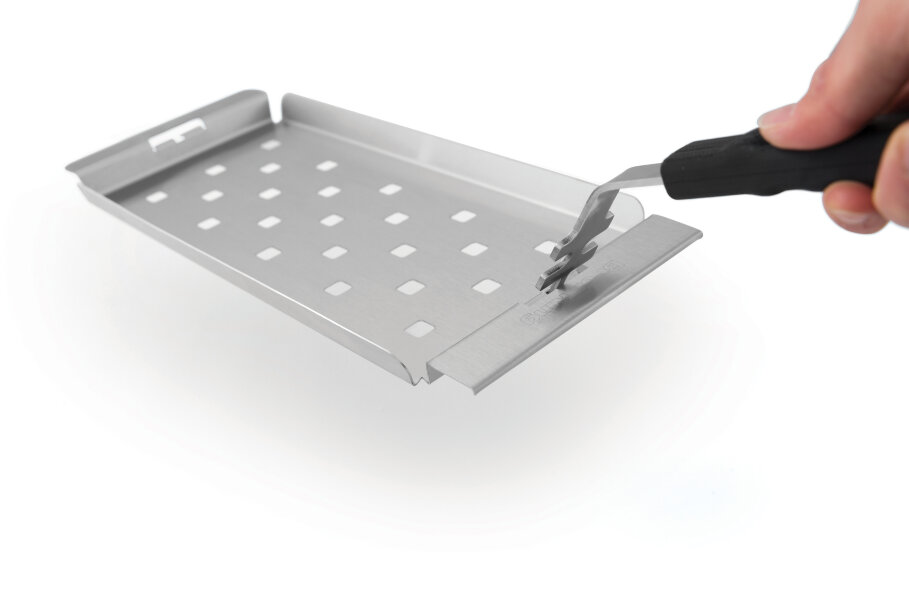 Противень Broil King перфорированный нержавеющая сталь