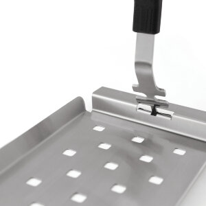 Противень Broil King перфорированный нержавеющая сталь