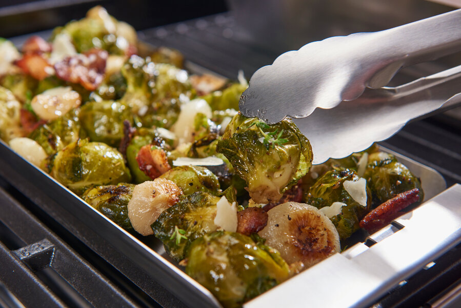 Противень Broil King перфорированный нержавеющая сталь