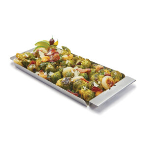 Противень Broil King перфорированный нержавеющая сталь