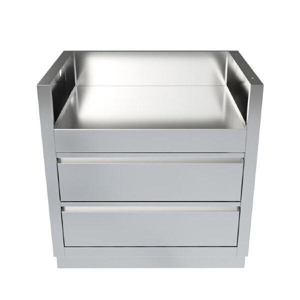 Тумба-основание гриля Bull BBQ Angus с 2-мя выдвижными ящиками