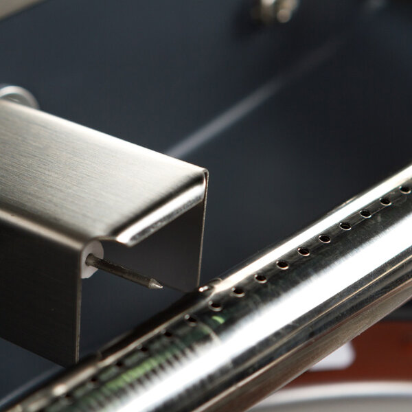 Газовый гриль O-Grill 700T bicolor черно-серебряный