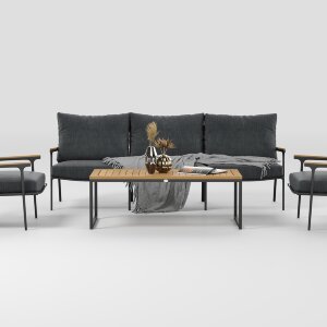 Лаунж зоны Gardenini Premium Calma long