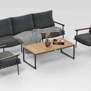 Лаунж зоны Gardenini Premium Calma long