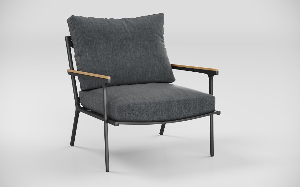 Лаунж зоны Gardenini Premium Calma long