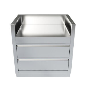 Тумба-основание гриля Broil King Baron 520 Bi с 2-мя выдвижными ящиками