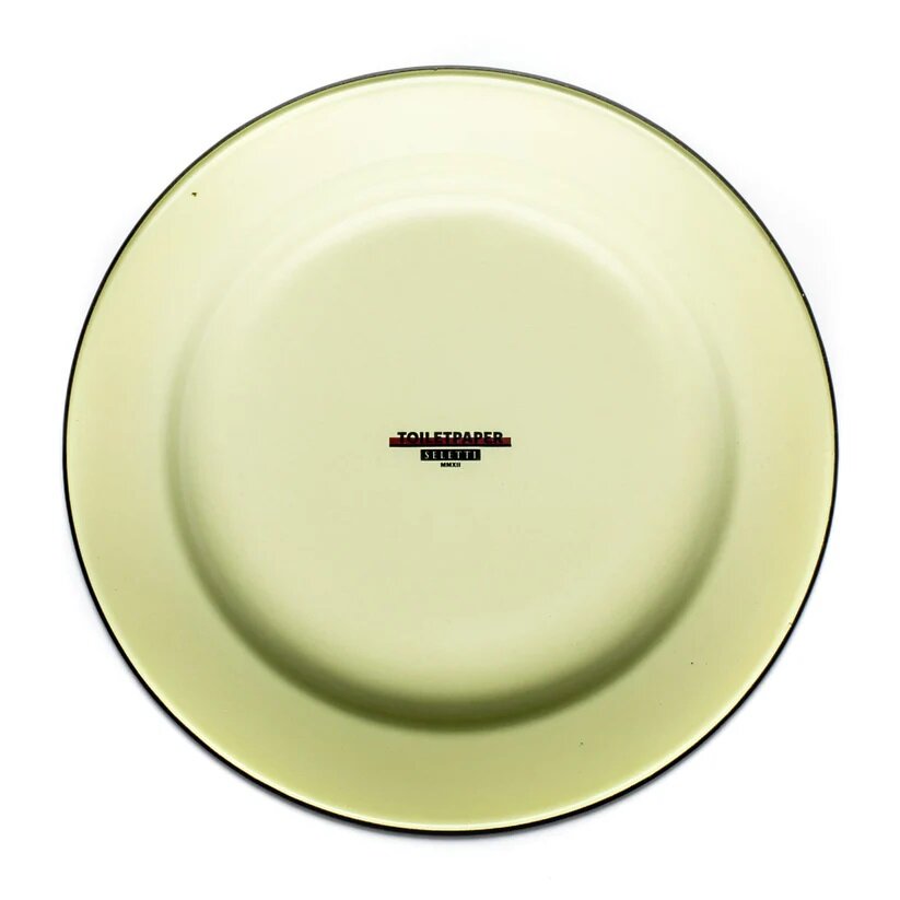 Seletti Тарелка Eye