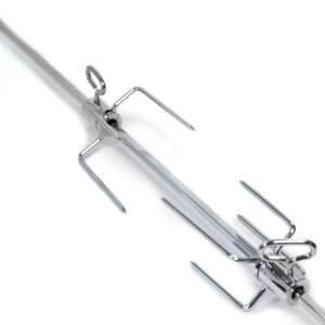 Вилы для вертела Broil King фиксирующие