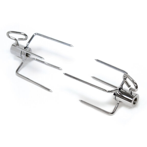 Вилы для вертела Broil King фиксирующие