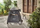 Тележка-подставка Weber Premium Q CART для грилей серии Q 2000
